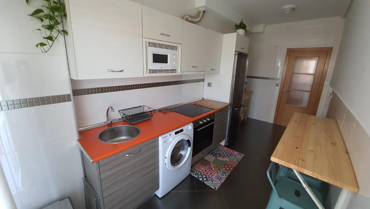 El Rincon De Gabriela Appartement Suances Buitenkant foto