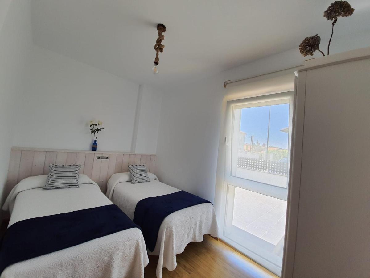 El Rincon De Gabriela Appartement Suances Buitenkant foto