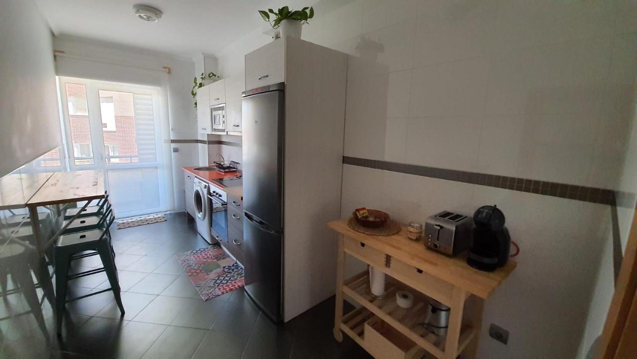 El Rincon De Gabriela Appartement Suances Buitenkant foto