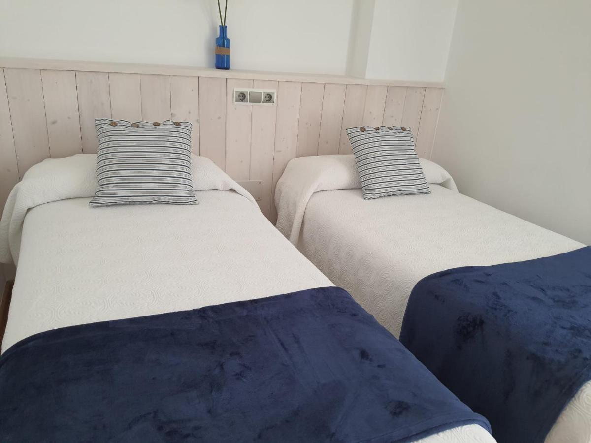 El Rincon De Gabriela Appartement Suances Buitenkant foto