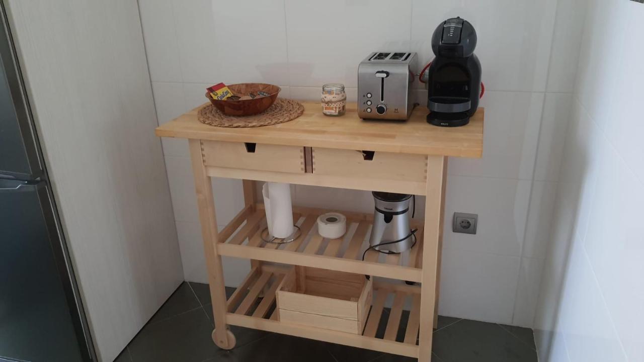 El Rincon De Gabriela Appartement Suances Buitenkant foto