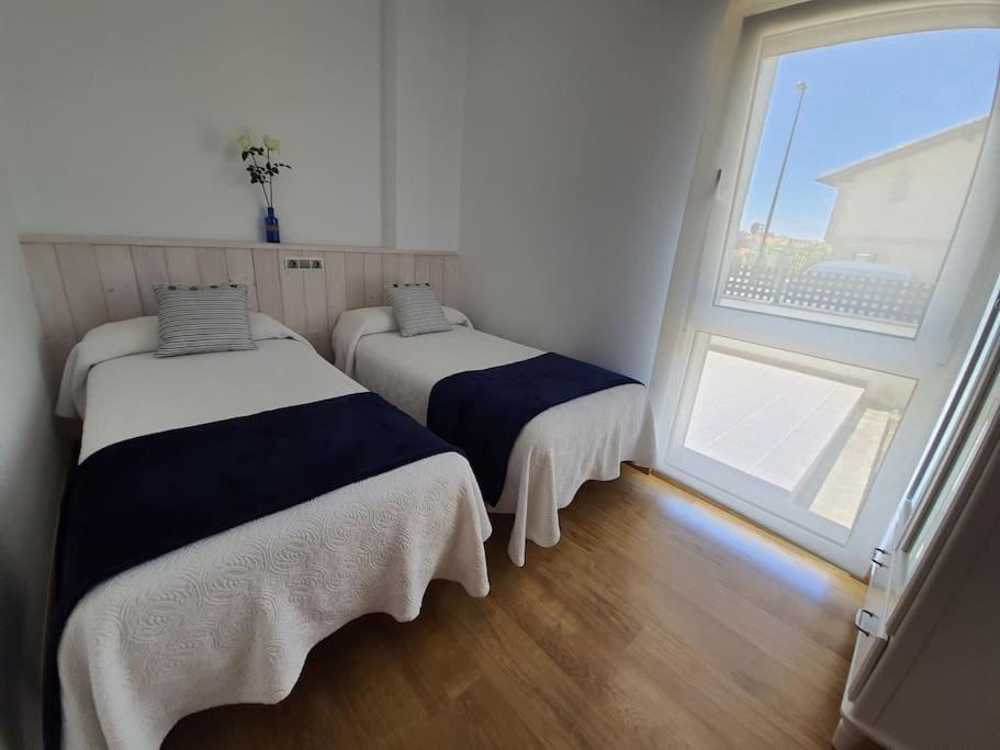 El Rincon De Gabriela Appartement Suances Buitenkant foto