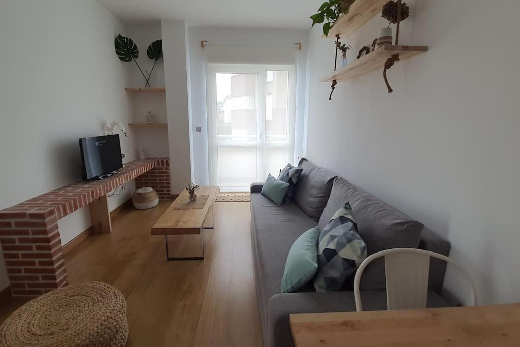 El Rincon De Gabriela Appartement Suances Buitenkant foto