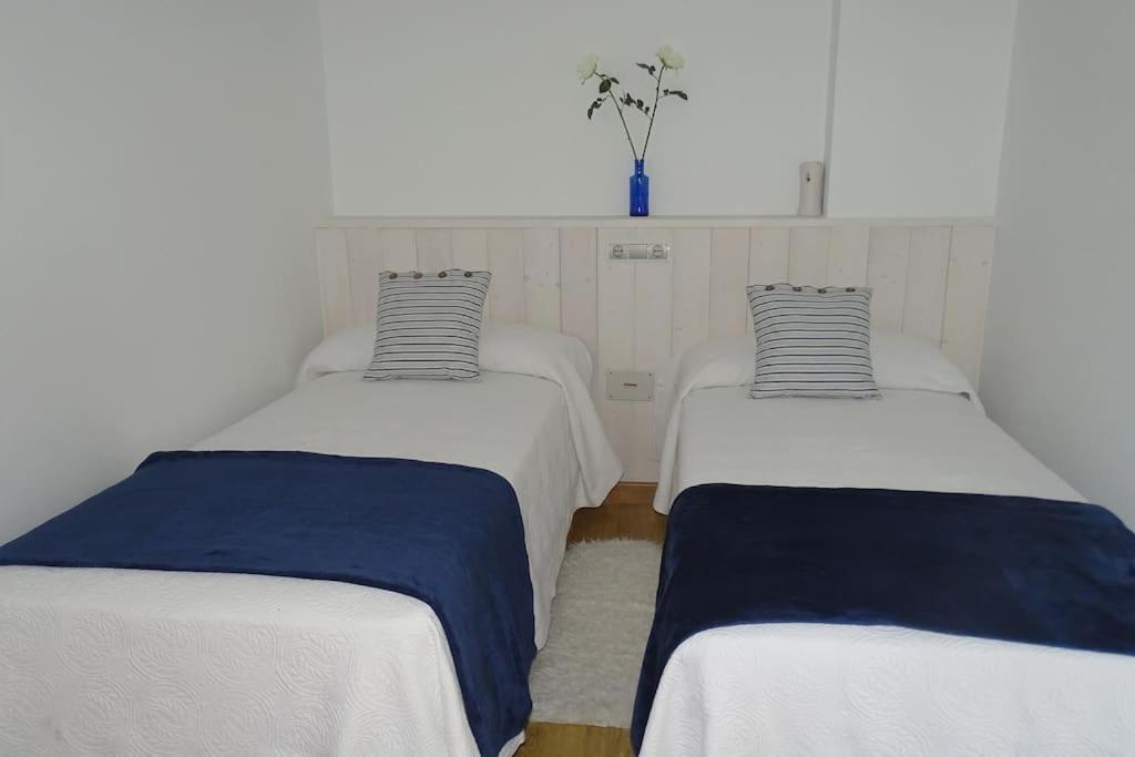 El Rincon De Gabriela Appartement Suances Buitenkant foto