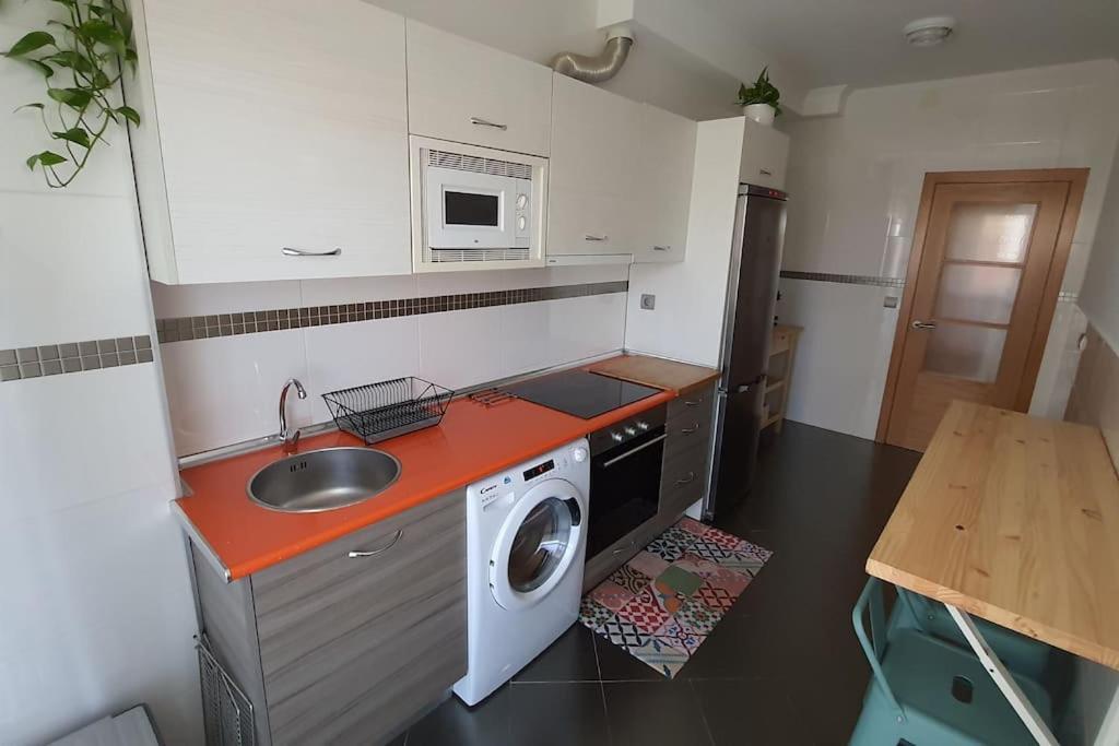 El Rincon De Gabriela Appartement Suances Buitenkant foto