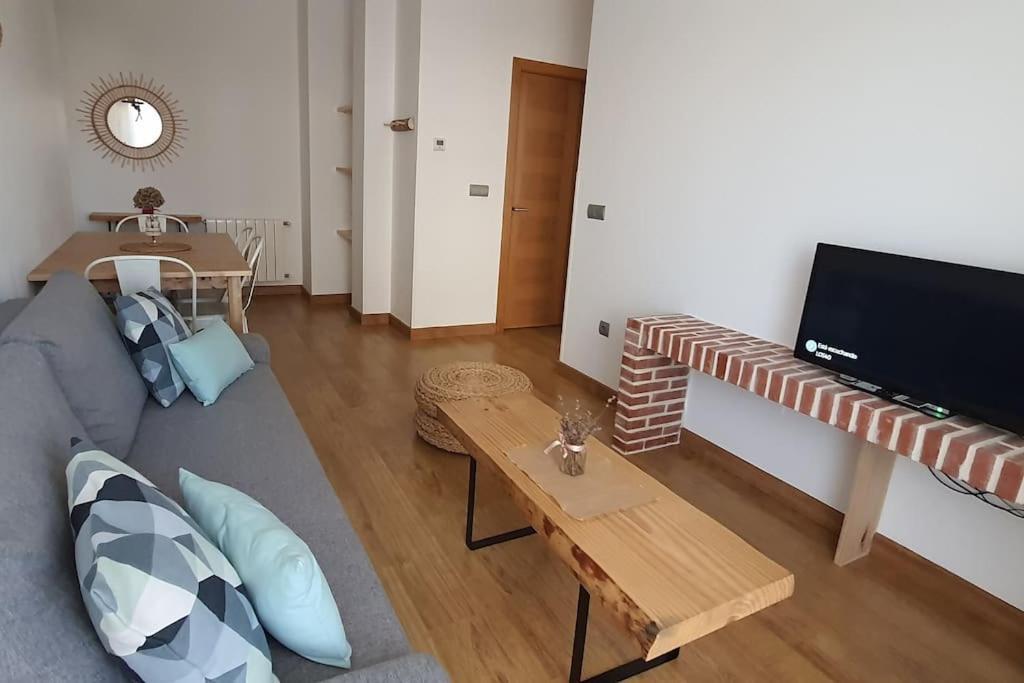 El Rincon De Gabriela Appartement Suances Buitenkant foto