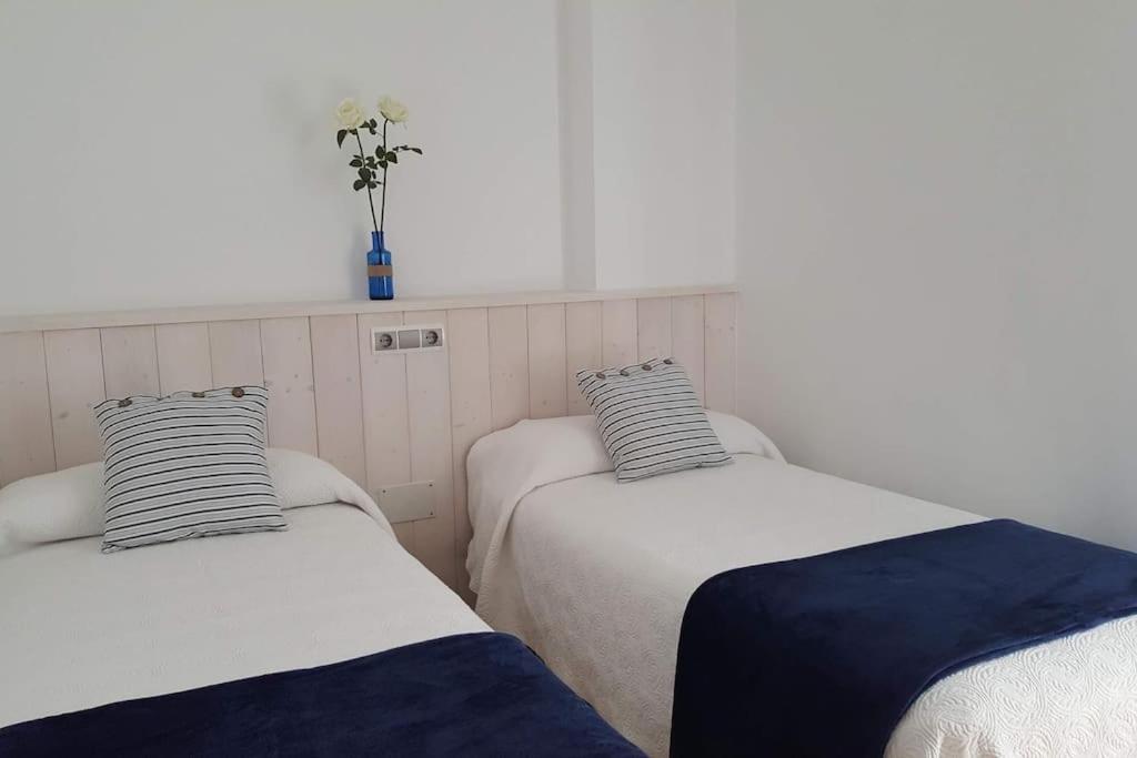 El Rincon De Gabriela Appartement Suances Buitenkant foto