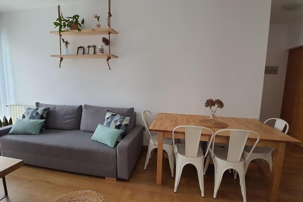 El Rincon De Gabriela Appartement Suances Buitenkant foto