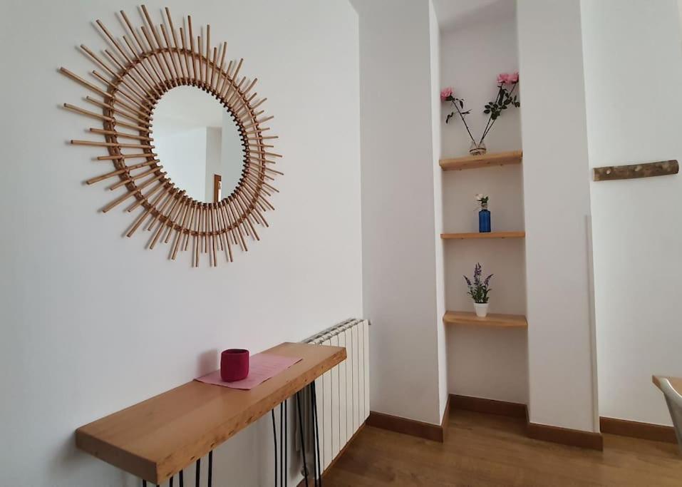 El Rincon De Gabriela Appartement Suances Buitenkant foto