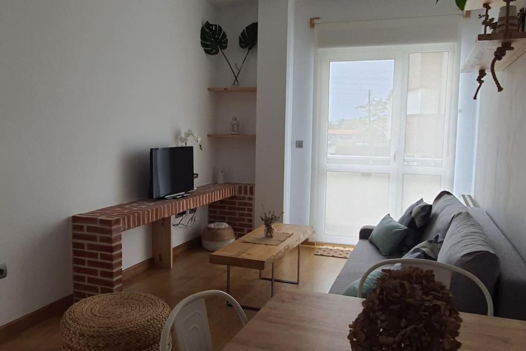 El Rincon De Gabriela Appartement Suances Buitenkant foto